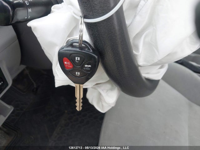 12612713 :رقم المزاد ، 2T1BU4EE6DC921272 vin ، 2013 Toyota Corolla Ce مزاد بيع