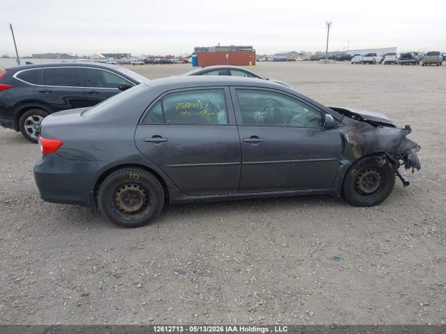 12612713 :رقم المزاد ، 2T1BU4EE6DC921272 vin ، 2013 Toyota Corolla Ce مزاد بيع