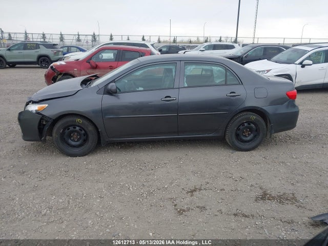 12612713 :رقم المزاد ، 2T1BU4EE6DC921272 vin ، 2013 Toyota Corolla Ce مزاد بيع