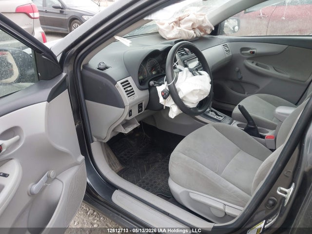 12612713 :رقم المزاد ، 2T1BU4EE6DC921272 vin ، 2013 Toyota Corolla Ce مزاد بيع