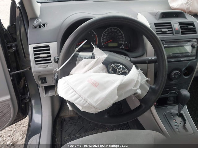 12612713 :رقم المزاد ، 2T1BU4EE6DC921272 vin ، 2013 Toyota Corolla Ce مزاد بيع