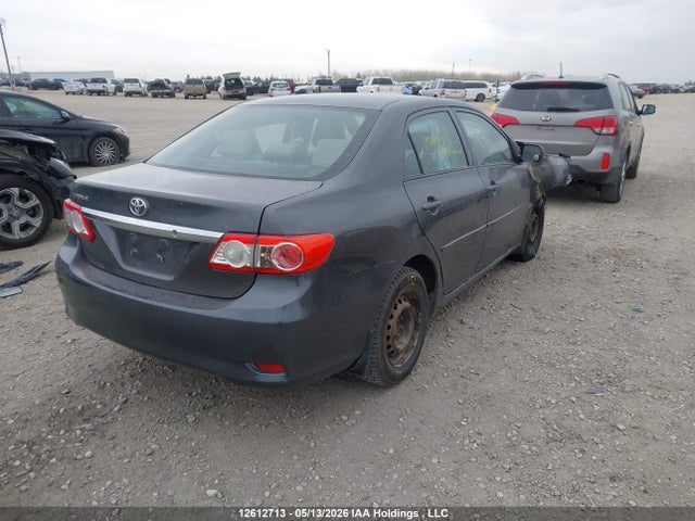 12612713 :رقم المزاد ، 2T1BU4EE6DC921272 vin ، 2013 Toyota Corolla Ce مزاد بيع