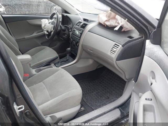 12612713 :رقم المزاد ، 2T1BU4EE6DC921272 vin ، 2013 Toyota Corolla Ce مزاد بيع