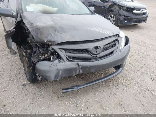 12612713 :رقم المزاد ، 2T1BU4EE6DC921272 vin ، 2013 Toyota Corolla Ce مزاد بيع