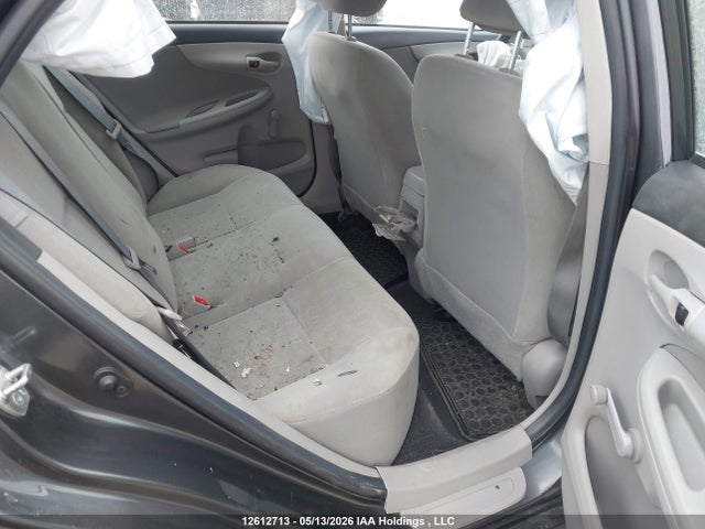 12612713 :رقم المزاد ، 2T1BU4EE6DC921272 vin ، 2013 Toyota Corolla Ce مزاد بيع