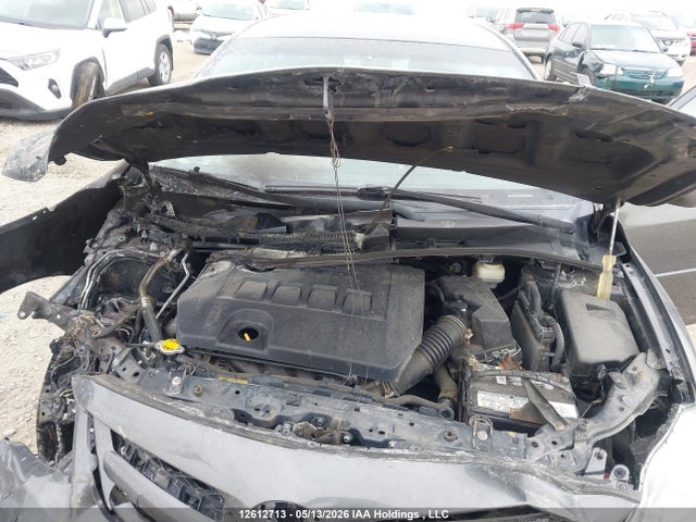 12612713 :رقم المزاد ، 2T1BU4EE6DC921272 vin ، 2013 Toyota Corolla Ce مزاد بيع