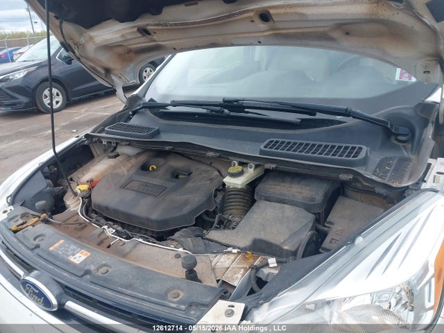 Aukcja sprzedaży 2013 Ford Escape Sel, vin: 1FMCU9H90DUB18603, numer aukcji: 12612714