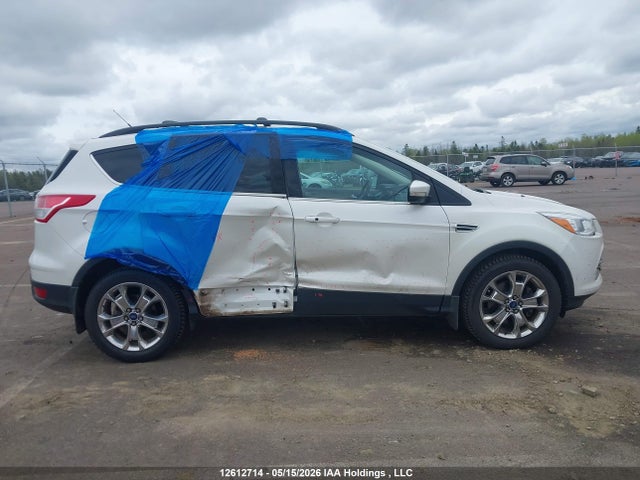 Aukcja sprzedaży 2013 Ford Escape Sel, vin: 1FMCU9H90DUB18603, numer aukcji: 12612714