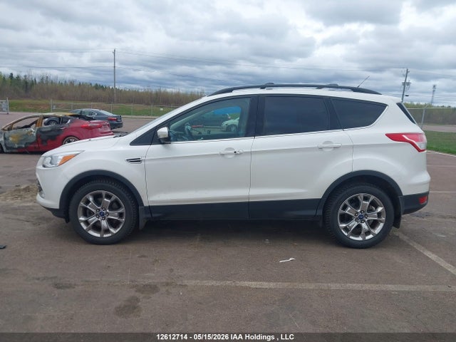 Aukcja sprzedaży 2013 Ford Escape Sel, vin: 1FMCU9H90DUB18603, numer aukcji: 12612714