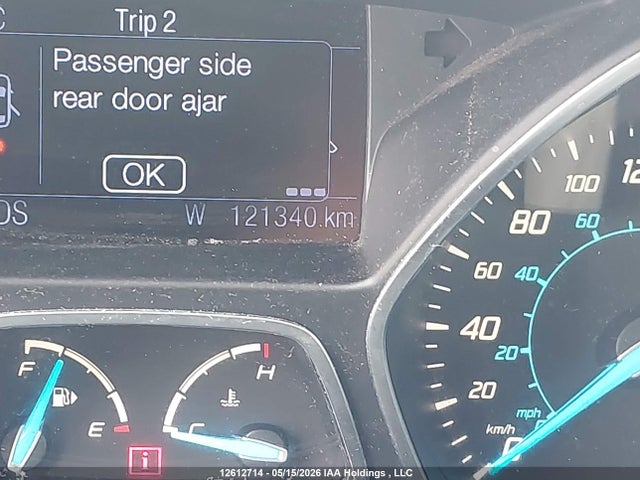 Aukcja sprzedaży 2013 Ford Escape Sel, vin: 1FMCU9H90DUB18603, numer aukcji: 12612714