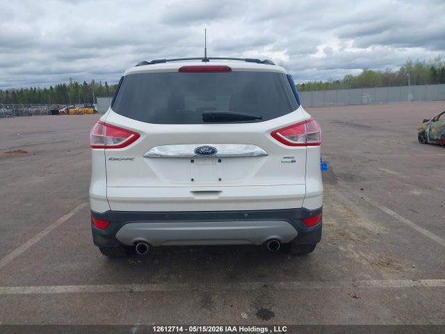 Aukcja sprzedaży 2013 Ford Escape Sel, vin: 1FMCU9H90DUB18603, numer aukcji: 12612714
