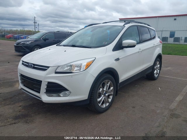 Aukcja sprzedaży 2013 Ford Escape Sel, vin: 1FMCU9H90DUB18603, numer aukcji: 12612714
