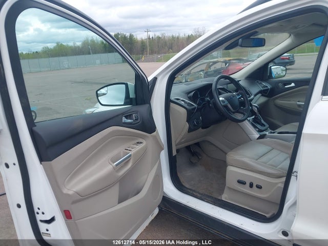 Aukcja sprzedaży 2013 Ford Escape Sel, vin: 1FMCU9H90DUB18603, numer aukcji: 12612714