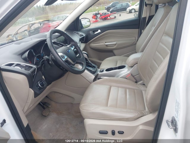 Aukcja sprzedaży 2013 Ford Escape Sel, vin: 1FMCU9H90DUB18603, numer aukcji: 12612714