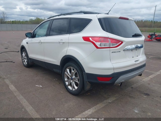 Aukcja sprzedaży 2013 Ford Escape Sel, vin: 1FMCU9H90DUB18603, numer aukcji: 12612714