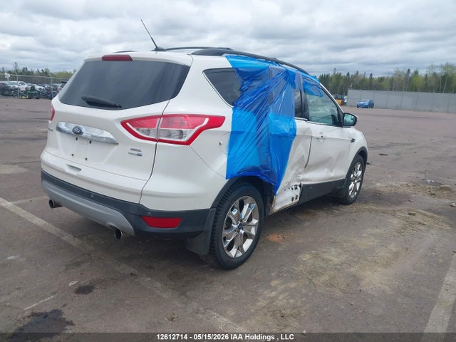 Aukcja sprzedaży 2013 Ford Escape Sel, vin: 1FMCU9H90DUB18603, numer aukcji: 12612714