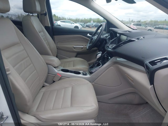 Aukcja sprzedaży 2013 Ford Escape Sel, vin: 1FMCU9H90DUB18603, numer aukcji: 12612714
