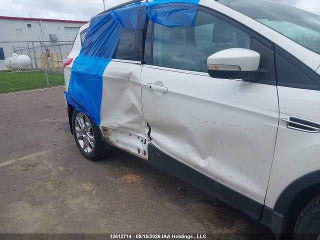 Aukcja sprzedaży 2013 Ford Escape Sel, vin: 1FMCU9H90DUB18603, numer aukcji: 12612714