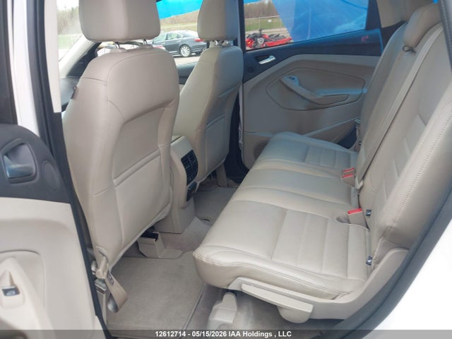 Aukcja sprzedaży 2013 Ford Escape Sel, vin: 1FMCU9H90DUB18603, numer aukcji: 12612714