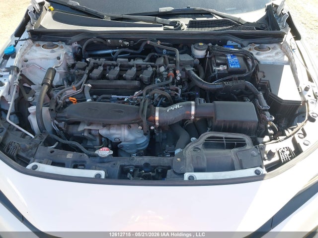 Honda Civic Si Si 2023 2HGFE1E52PH080107 Image 10