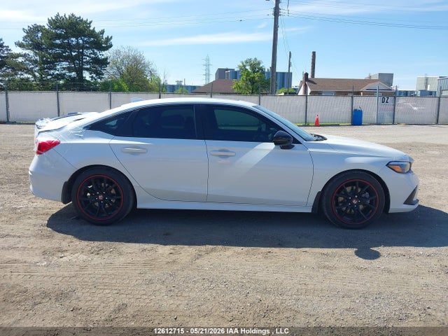 Honda Civic Si Si 2023 2HGFE1E52PH080107 Image 13