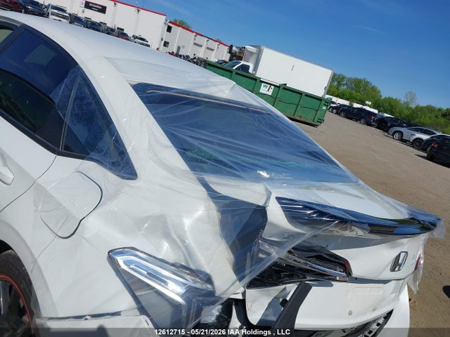 Honda Civic Si Si 2023 2HGFE1E52PH080107 Image 19