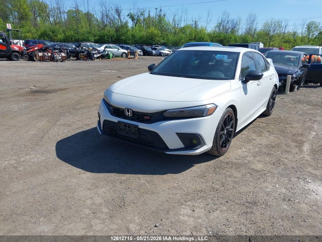 Honda Civic Si Si 2023 2HGFE1E52PH080107 Image 2
