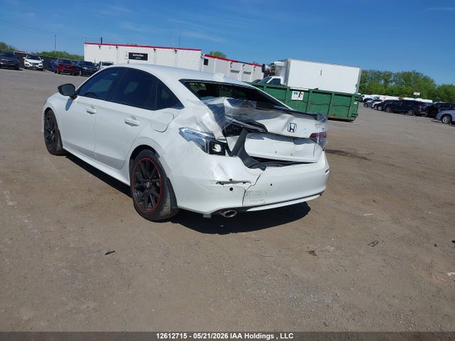 Honda Civic Si Si 2023 2HGFE1E52PH080107 Image 3