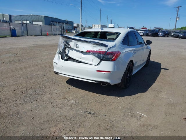 Honda Civic Si Si 2023 2HGFE1E52PH080107 Image 4