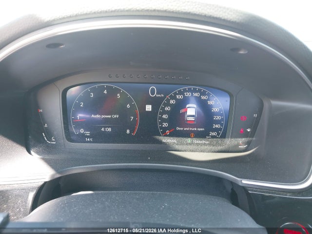 Honda Civic Si Si 2023 2HGFE1E52PH080107 Image 7