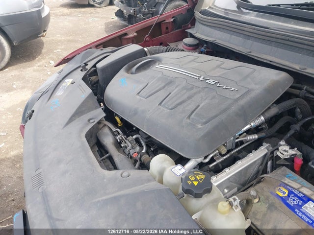 12612716 :رقم المزاد ، 1C4PJMBX5KD112494 vin ، 2019 Jeep Cherokee مزاد بيع