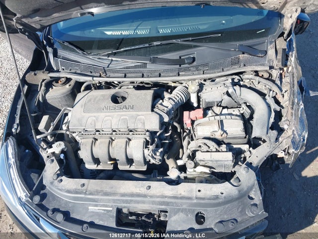 Продаж на аукціоні авто 2018 Nissan Sentra S/sv/sr/sl, vin: 3N1AB7AP5JY283959, номер лоту: 12612717