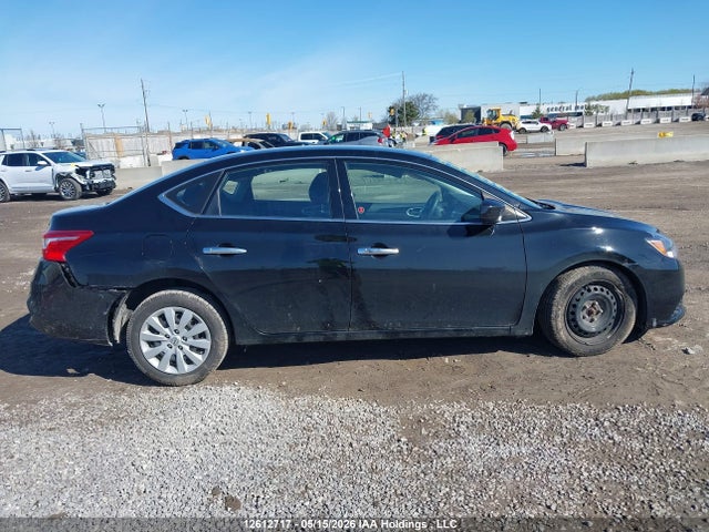 Продаж на аукціоні авто 2018 Nissan Sentra S/sv/sr/sl, vin: 3N1AB7AP5JY283959, номер лоту: 12612717