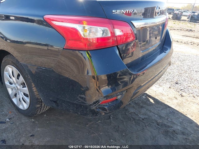 Продаж на аукціоні авто 2018 Nissan Sentra S/sv/sr/sl, vin: 3N1AB7AP5JY283959, номер лоту: 12612717