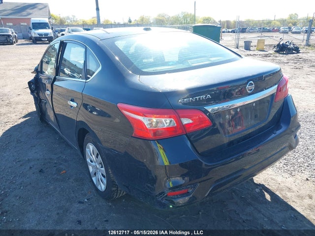 Продаж на аукціоні авто 2018 Nissan Sentra S/sv/sr/sl, vin: 3N1AB7AP5JY283959, номер лоту: 12612717