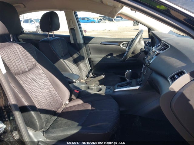 Продаж на аукціоні авто 2018 Nissan Sentra S/sv/sr/sl, vin: 3N1AB7AP5JY283959, номер лоту: 12612717