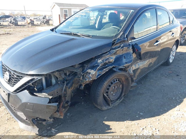 Продаж на аукціоні авто 2018 Nissan Sentra S/sv/sr/sl, vin: 3N1AB7AP5JY283959, номер лоту: 12612717