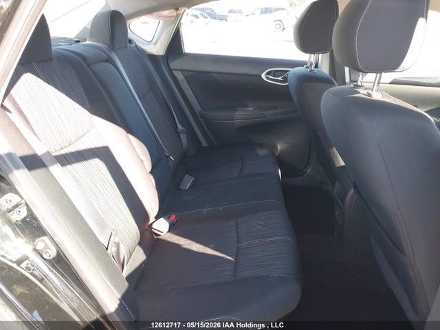 Продаж на аукціоні авто 2018 Nissan Sentra S/sv/sr/sl, vin: 3N1AB7AP5JY283959, номер лоту: 12612717