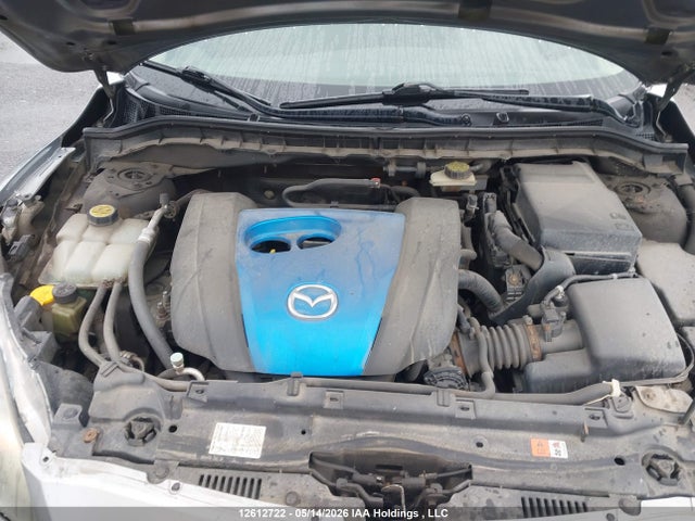 12612722 :رقم المزاد ، JM1BL1V7XD1849970 vin ، 2013 Mazda 3 I مزاد بيع