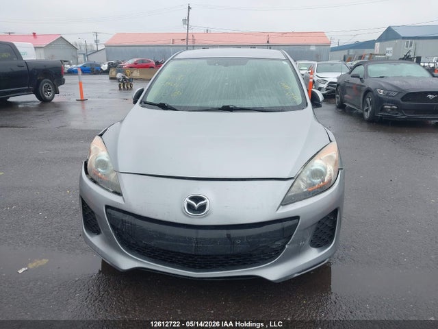 12612722 :رقم المزاد ، JM1BL1V7XD1849970 vin ، 2013 Mazda 3 I مزاد بيع
