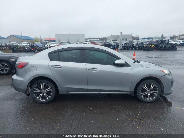 12612722 :رقم المزاد ، JM1BL1V7XD1849970 vin ، 2013 Mazda 3 I مزاد بيع