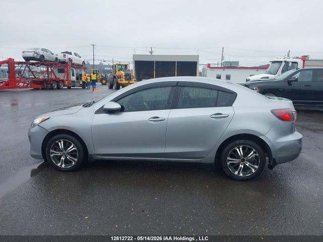 12612722 :رقم المزاد ، JM1BL1V7XD1849970 vin ، 2013 Mazda 3 I مزاد بيع