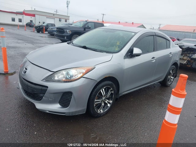 12612722 :رقم المزاد ، JM1BL1V7XD1849970 vin ، 2013 Mazda 3 I مزاد بيع