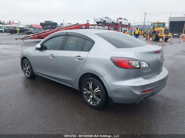 12612722 :رقم المزاد ، JM1BL1V7XD1849970 vin ، 2013 Mazda 3 I مزاد بيع