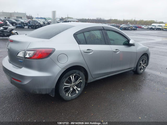 12612722 :رقم المزاد ، JM1BL1V7XD1849970 vin ، 2013 Mazda 3 I مزاد بيع