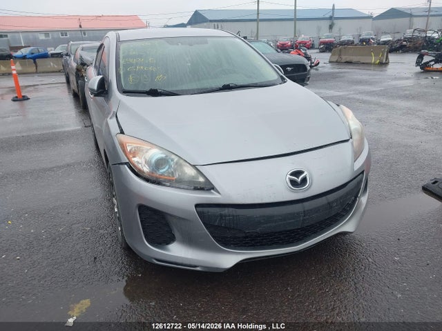 12612722 :رقم المزاد ، JM1BL1V7XD1849970 vin ، 2013 Mazda 3 I مزاد بيع