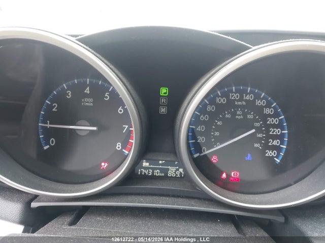 12612722 :رقم المزاد ، JM1BL1V7XD1849970 vin ، 2013 Mazda 3 I مزاد بيع
