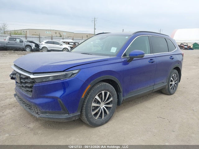 Продаж на аукціоні авто 2023 Honda Cr-v Sport/sport-b, vin: 2HKRS4H50PH107118, номер лоту: 12612723