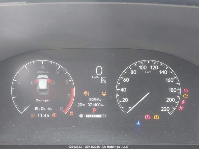 Продаж на аукціоні авто 2023 Honda Cr-v Sport/sport-b, vin: 2HKRS4H50PH107118, номер лоту: 12612723