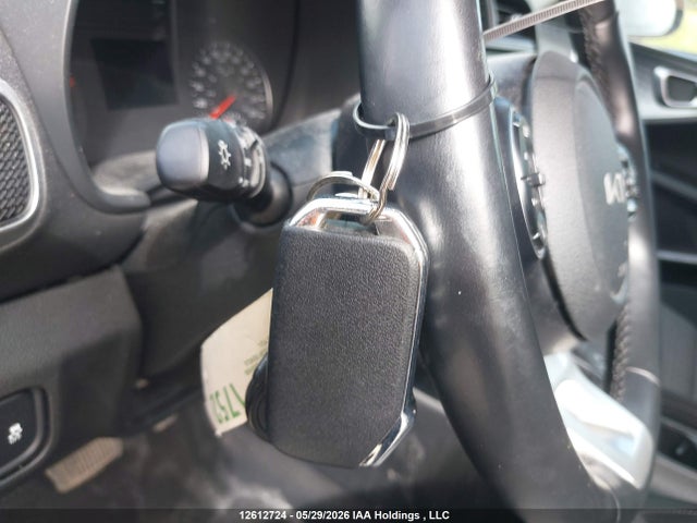 2022 Kia Soul Ex/ex Premium/ex+/gt-line Limited მანქანა იყიდება აუქციონზე, vin: KNDJ33AU3N7175615, აუქციონის ნომერი: 12612724